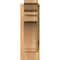 Ekena Millwork Imperial Traditional Smooth Outlooker, Western Red Cedar, 5 1/2"W x 12"D x 16"H OUT06X12X16IMP01SWR - alternate 4